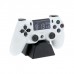 Будильник Playstation Dualshock Alarm Clock (Paladone, белый) 